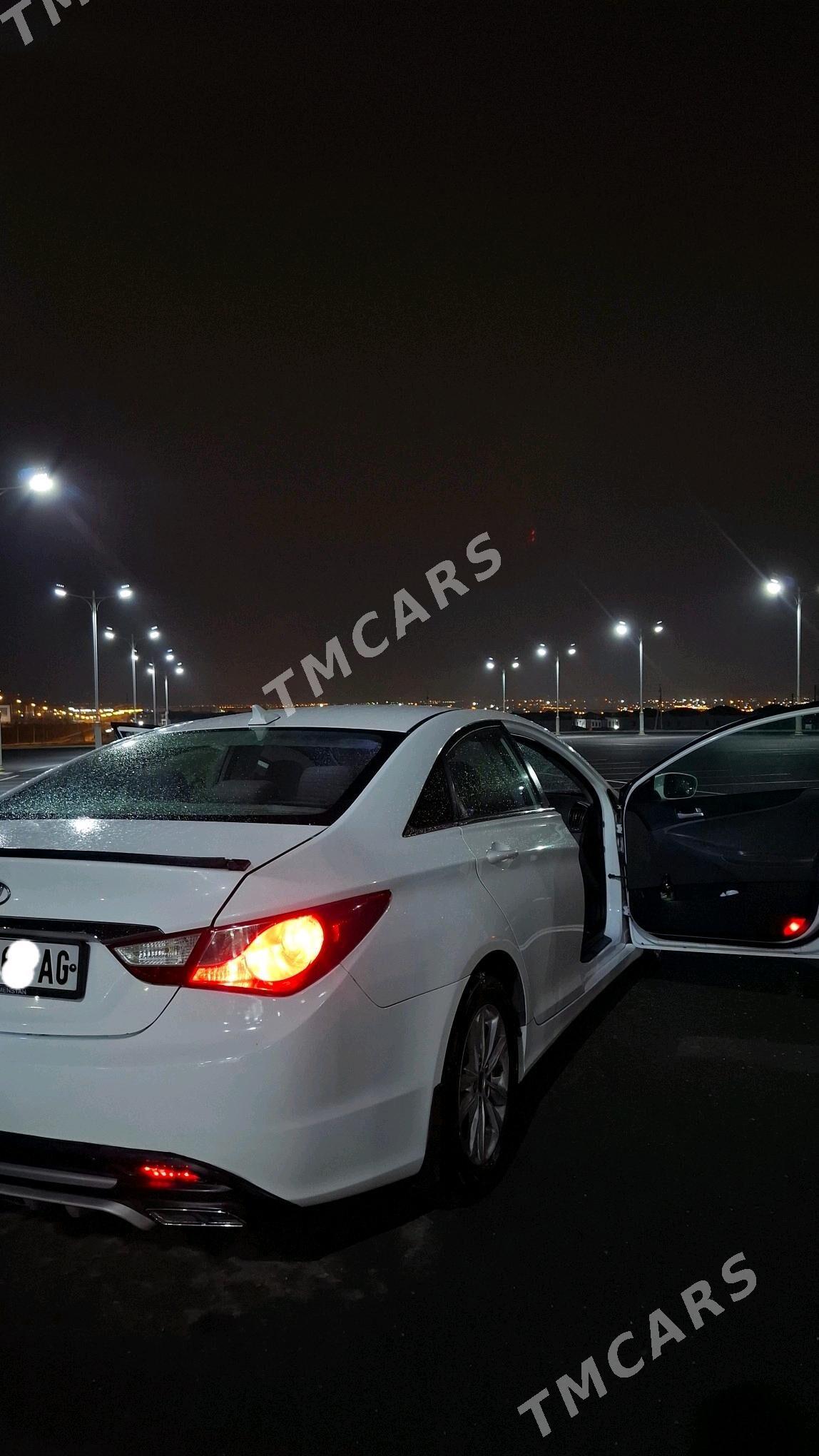 Hyundai Sonata 2011 - 130 000 TMT - Aşgabat - img 7