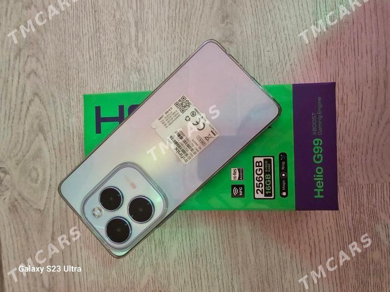 infinix hot 40 pro - Türkmenbaşy - img 2