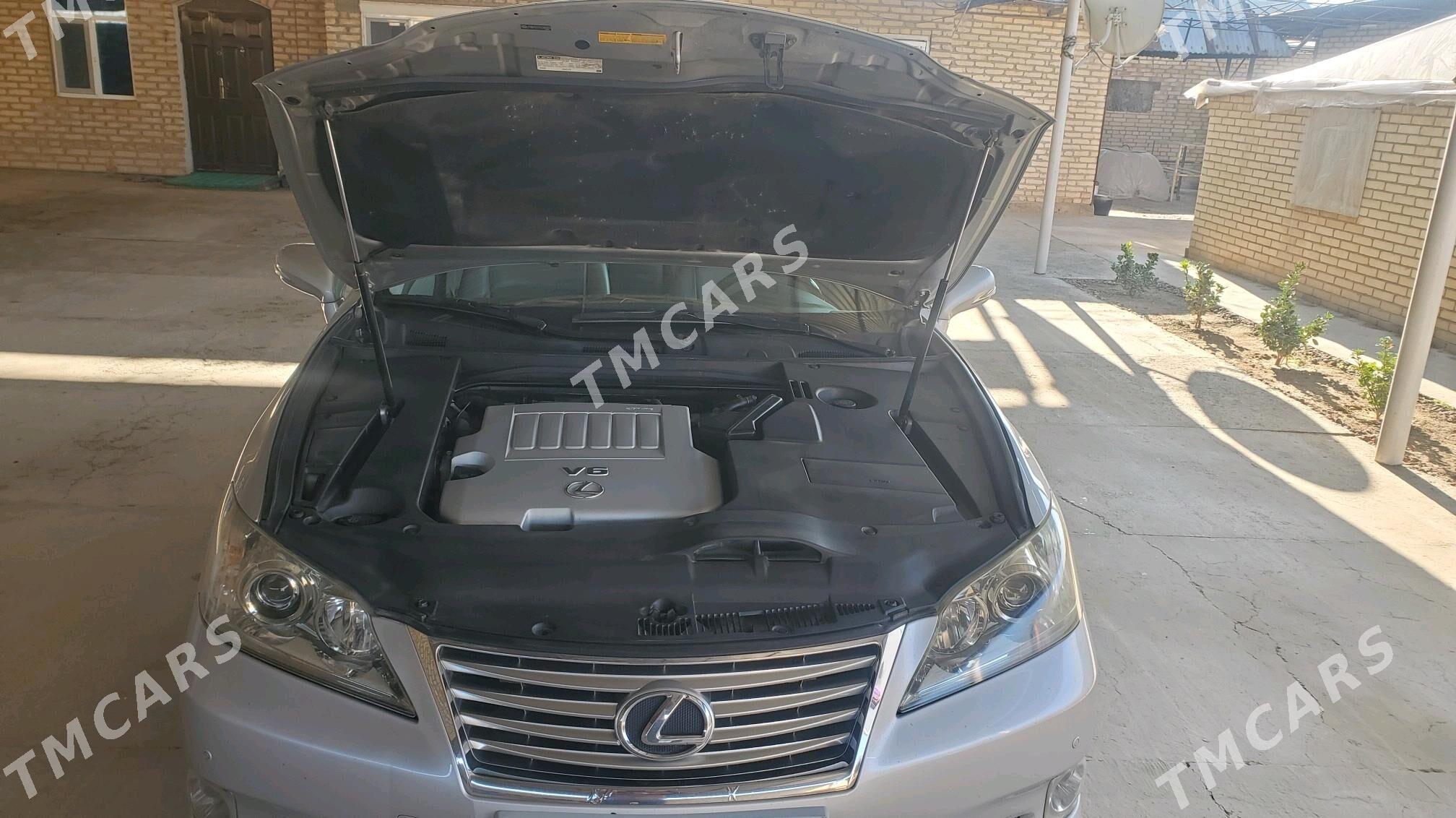 Lexus ES 350 2010 - 255 000 TMT - Мары - img 6