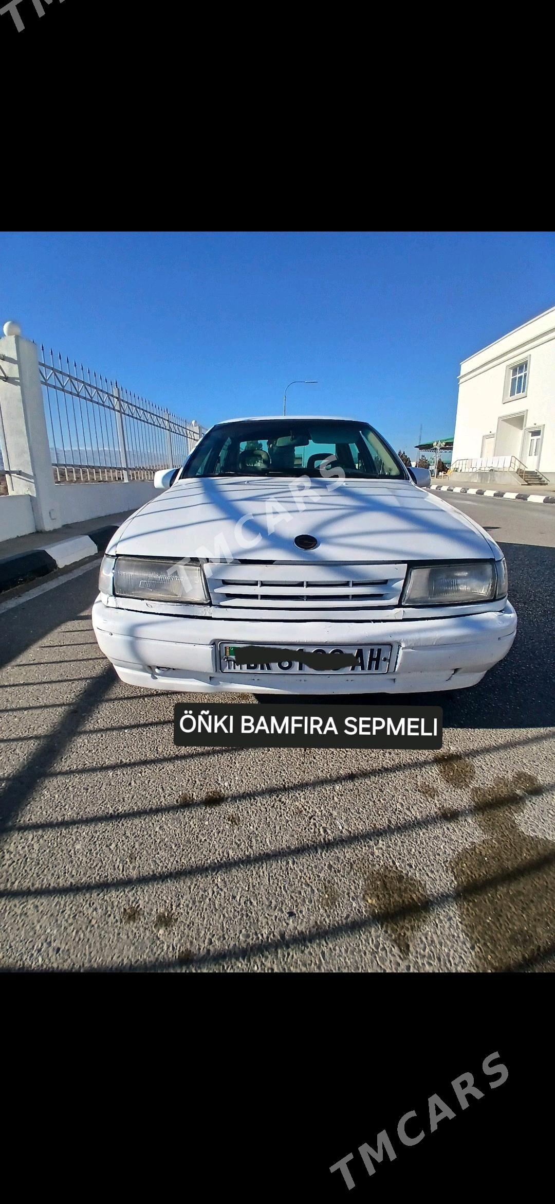 Opel Vectra 1992 - 22 000 TMT - Гарадамак Шор - img 2