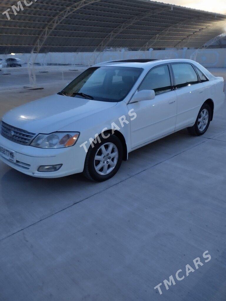 Toyota Avalon 2002 - 180 000 TMT - Байрамали - img 2