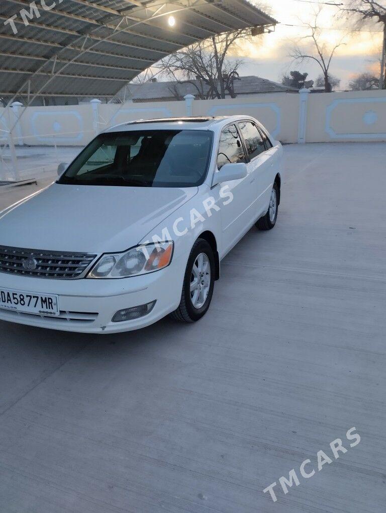 Toyota Avalon 2002 - 180 000 TMT - Байрамали - img 6