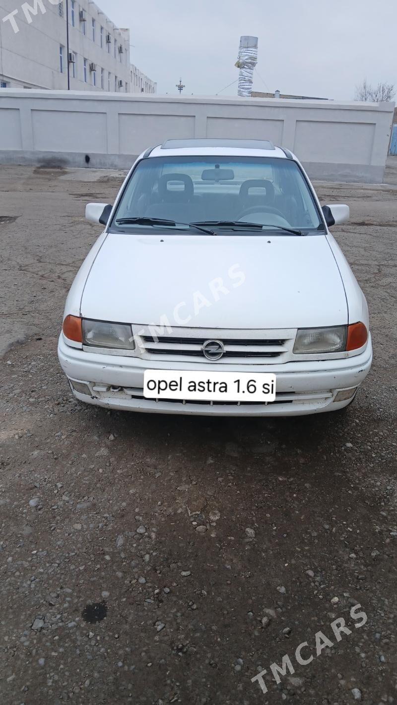 Opel Astra 1992 - 32 000 TMT - Дашогуз - img 2