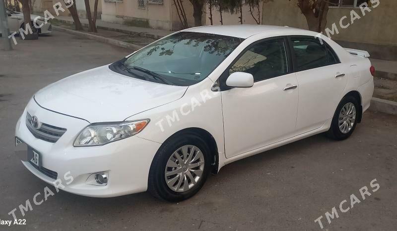 Toyota Corolla 2009 - 134 000 TMT - Ашхабад - img 2