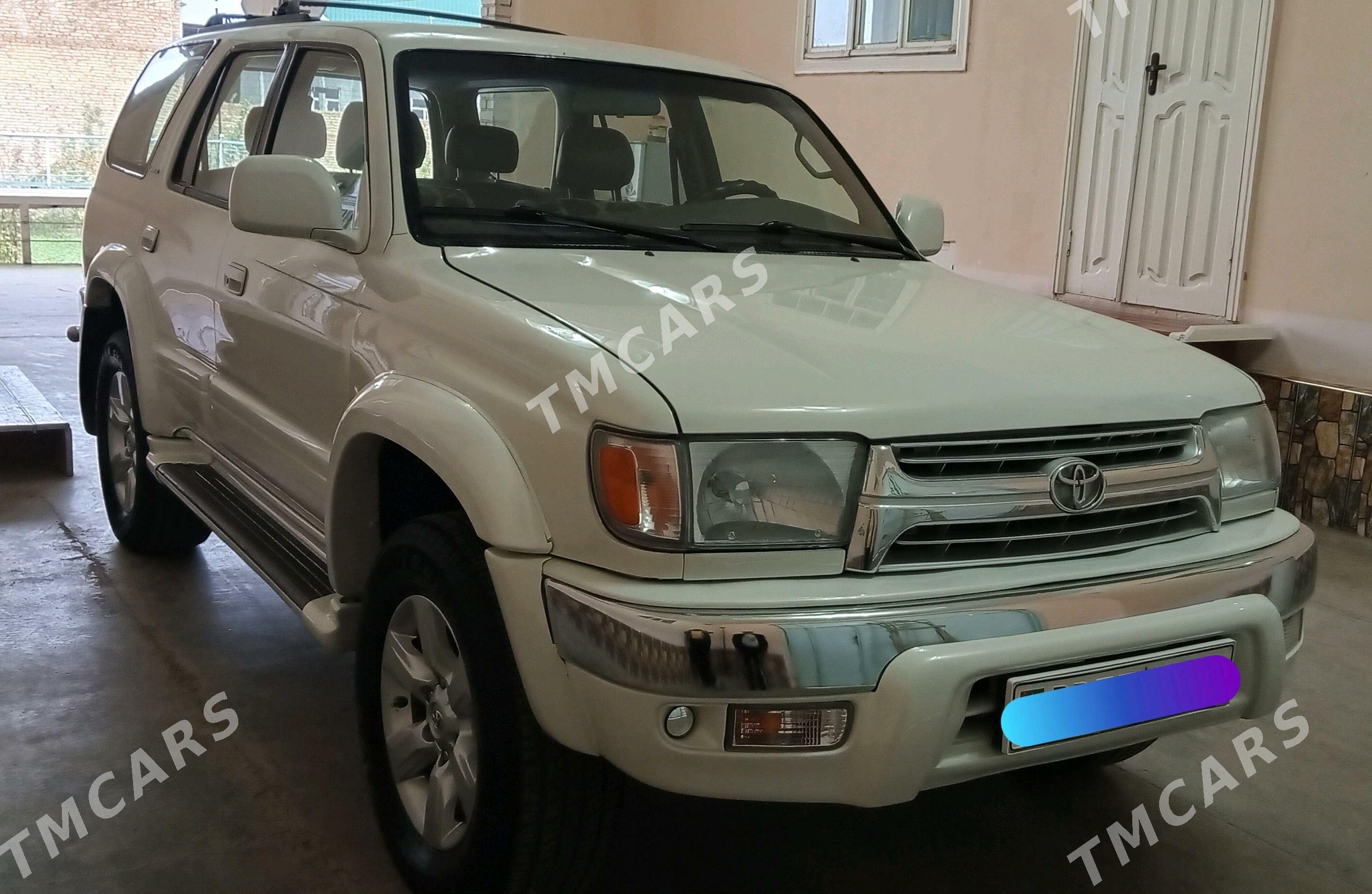 Toyota 4Runner 2002 - 190 000 TMT - Туркменабат - img 2