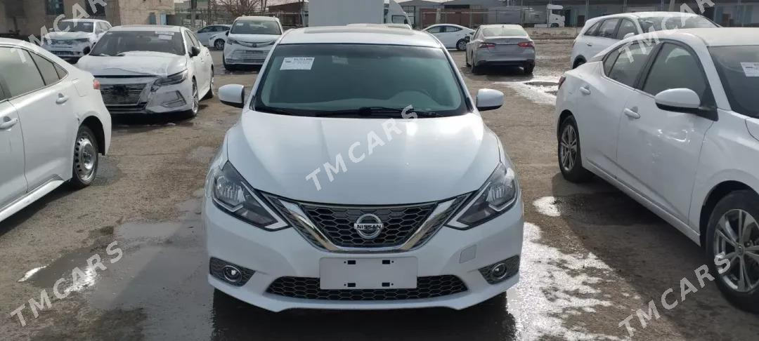 Nissan Sentra 2019 - 170 000 TMT - Aşgabat - img 4