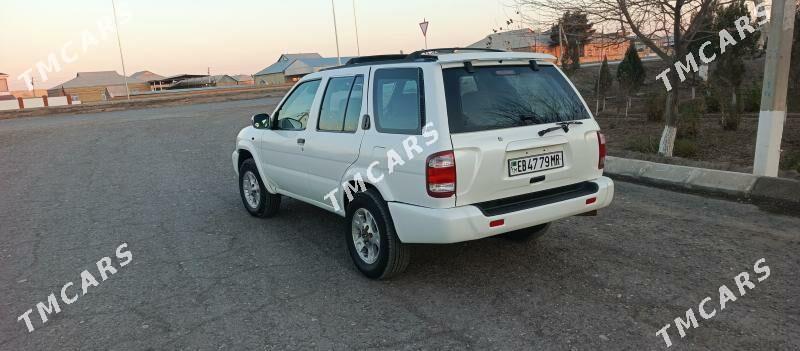 Nissan Pathfinder 2000 - 70 000 TMT - Мары - img 2