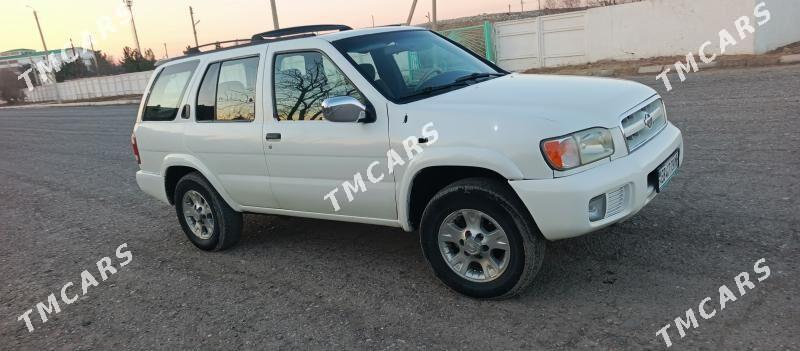 Nissan Pathfinder 2000 - 70 000 TMT - Мары - img 3