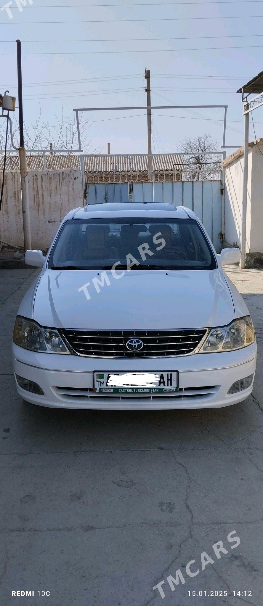 Toyota Avalon 2001 - 145 000 TMT - Tejen - img 2