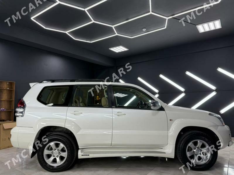 Toyota Land Cruiser Prado 2008 - 360 000 TMT - Туркменбаши - img 2