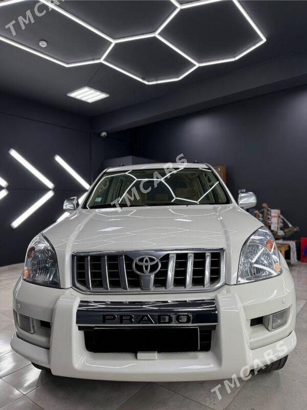 Toyota Land Cruiser Prado 2008 - 360 000 TMT - Туркменбаши - img 4