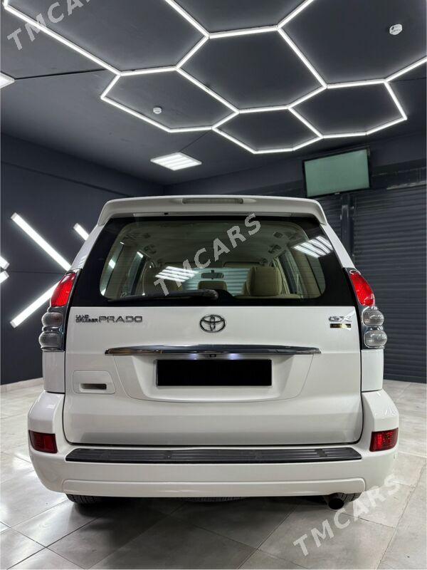 Toyota Land Cruiser Prado 2008 - 360 000 TMT - Туркменбаши - img 3