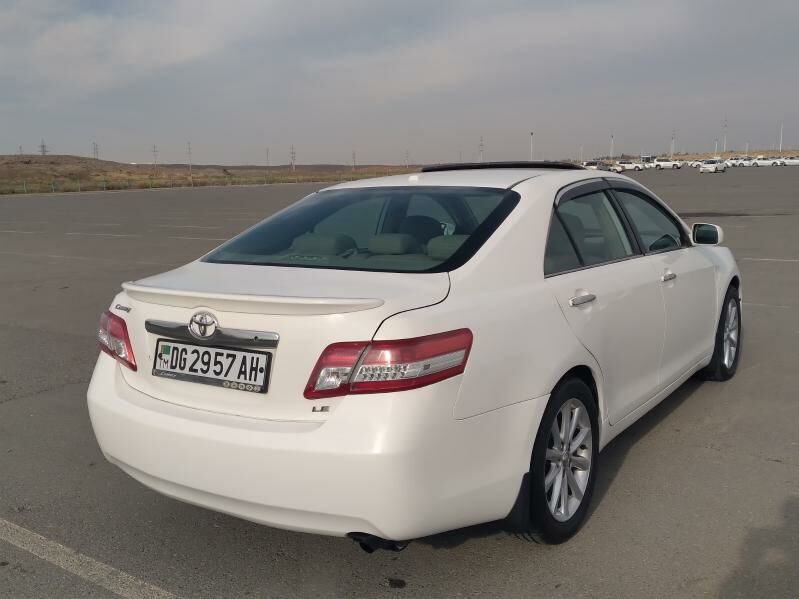 Toyota Camry 2010 - 175 000 TMT - "Алтын Асыр" Гундогар базары ( Толкучка) - img 2