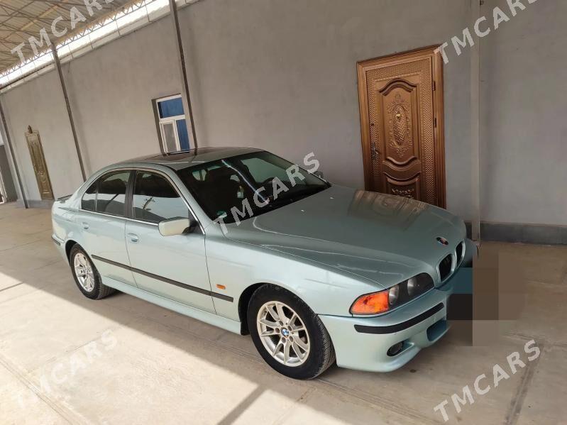 BMW 528 1998 - 87 000 TMT - Serhetabat (Guşgy) - img 2