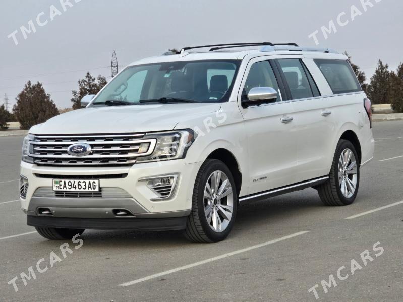 Ford Expedition 2020 - 590 000 TMT - Aşgabat - img 9