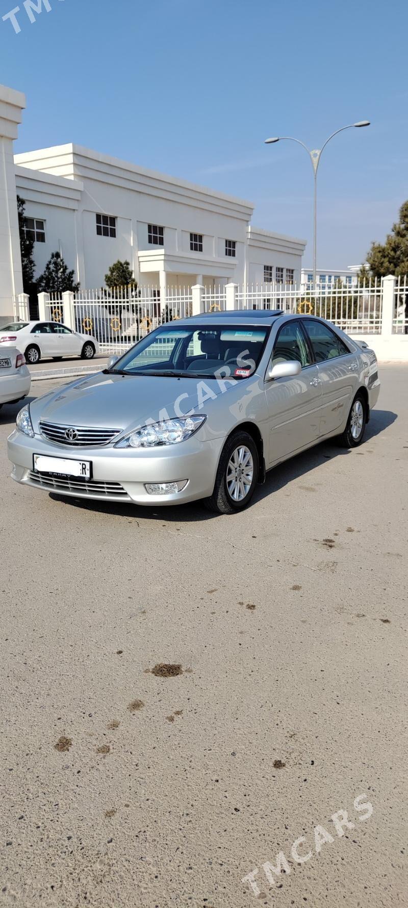 Toyota Camry 2003 - 198 000 TMT - Мары - img 10