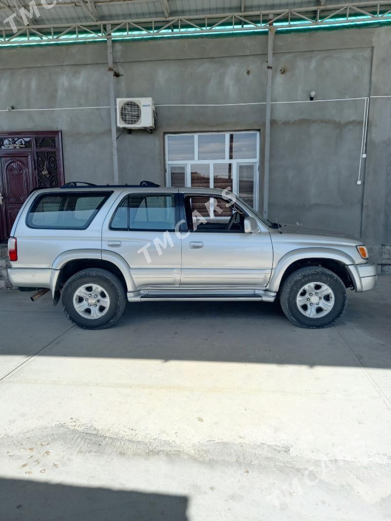 Toyota 4Runner 2001 - 130 000 TMT - Бахарден - img 3