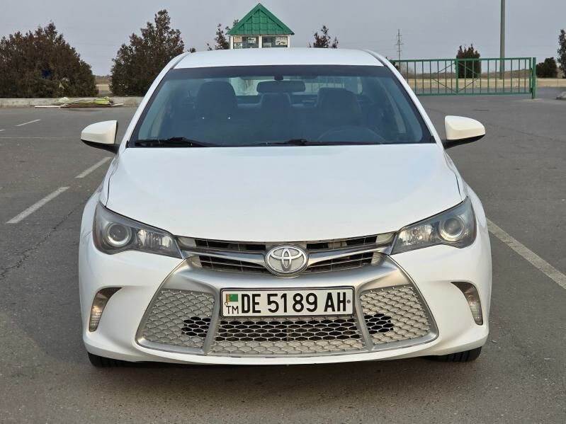 Toyota Camry 2016 - 280 000 TMT - Aşgabat - img 7