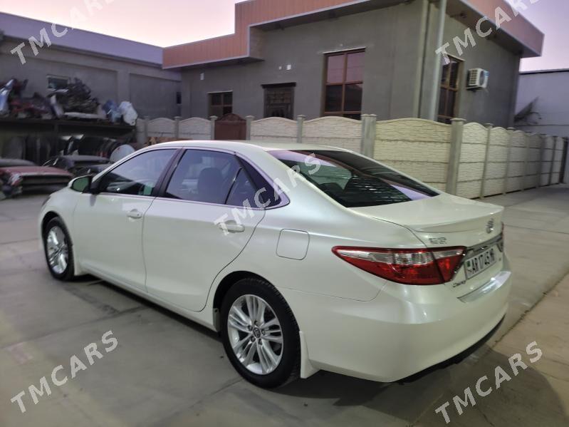 Toyota Camry 2017 - 256 000 TMT - Mary - img 3