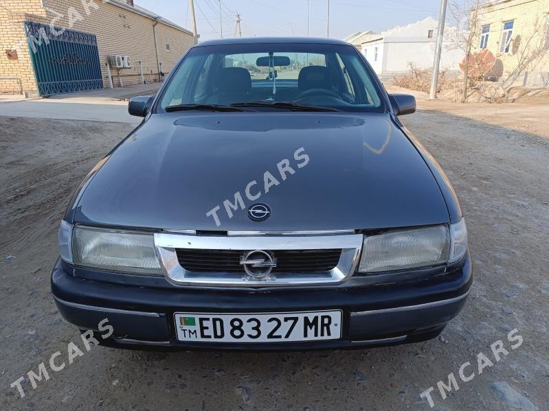 Opel Vectra 1990 - 38 000 TMT - Murgap - img 6