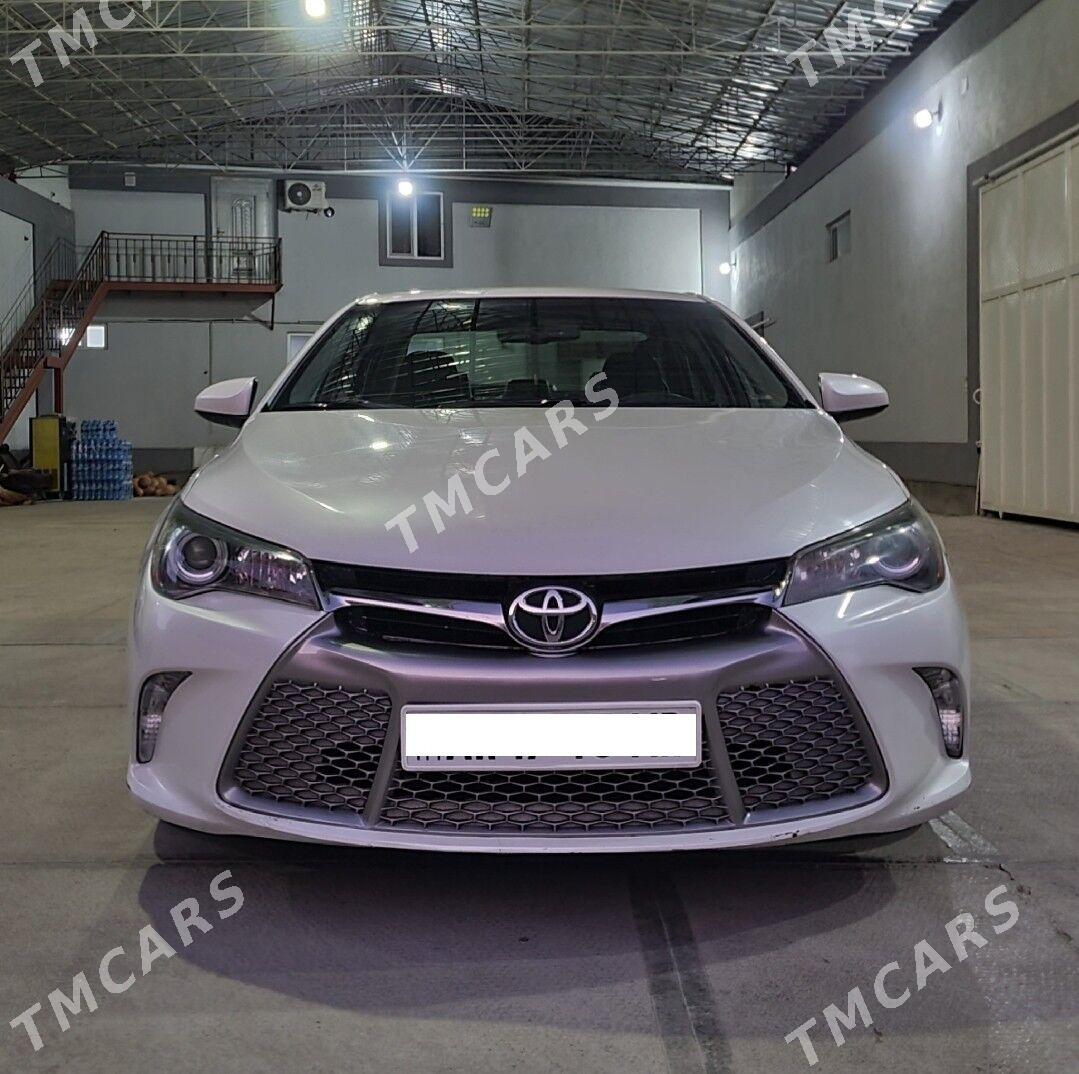 Toyota Camry 2017 - 256 000 TMT - Mary - img 4