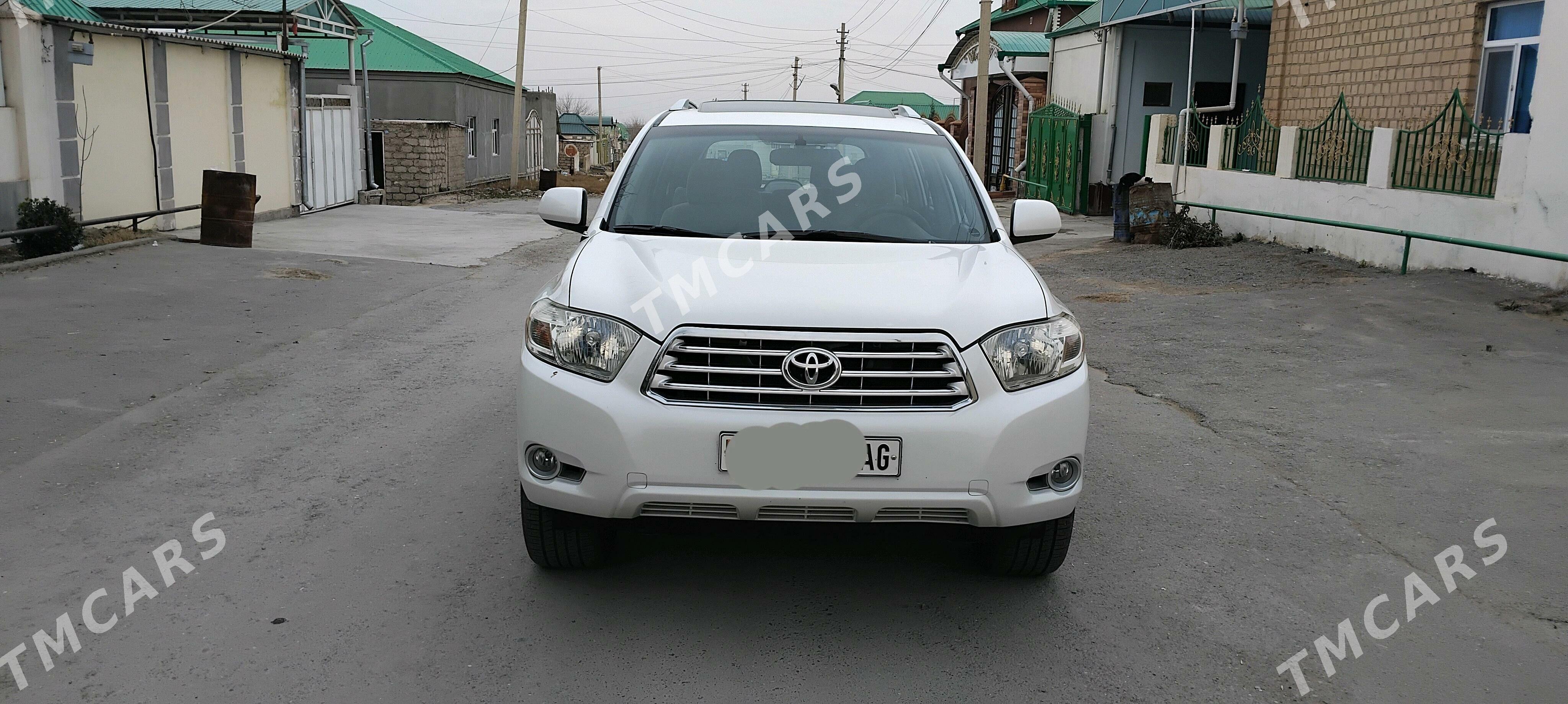 Toyota Highlander 2010 - 280 000 TMT - Ашхабад - img 2