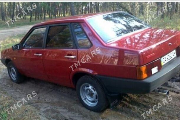 Lada 21099 1993 - 25 000 TMT - Farap - img 2