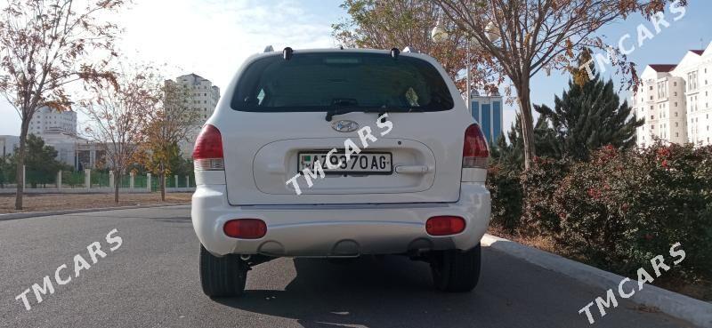 Hyundai Santa Fe 2001 - 70 000 TMT - Ашхабад - img 5