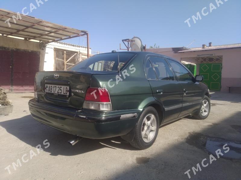 Toyota Tercel 1998 - 40 000 TMT - Türkmenabat - img 3