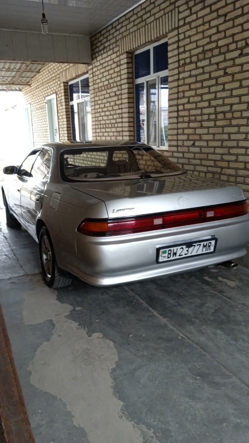 Toyota Mark II 1995 - 48 000 TMT - Сакарчага - img 3