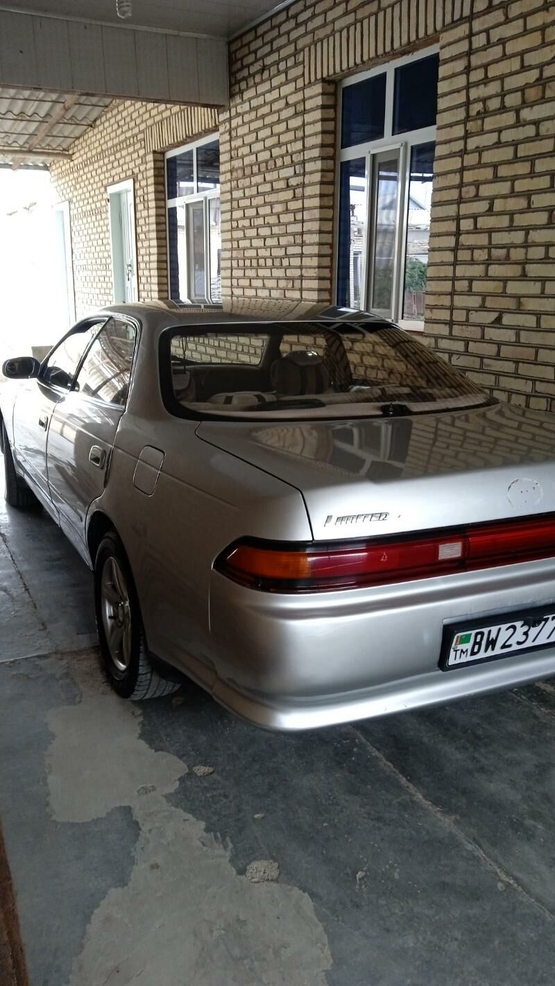 Toyota Mark II 1995 - 48 000 TMT - Сакарчага - img 4