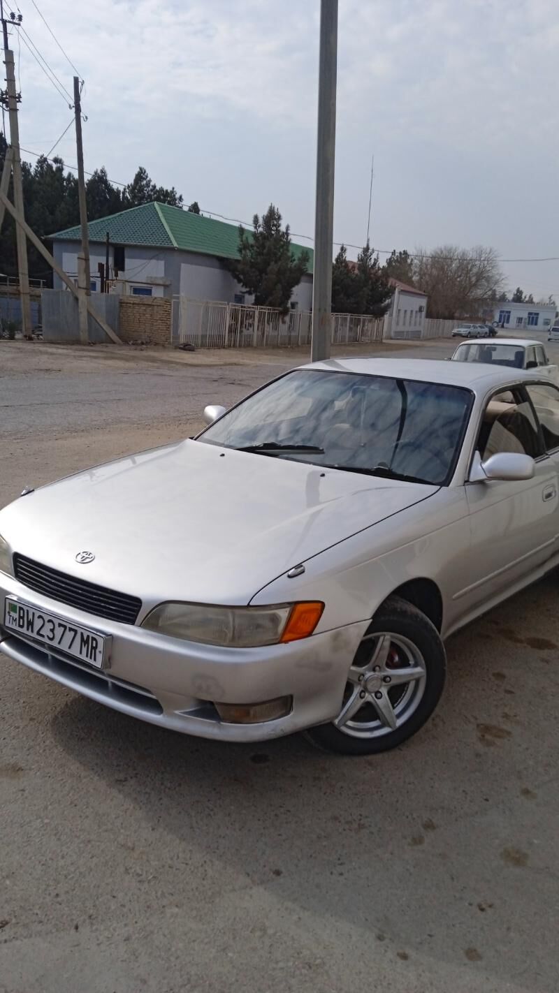 Toyota Mark II 1995 - 48 000 TMT - Сакарчага - img 7