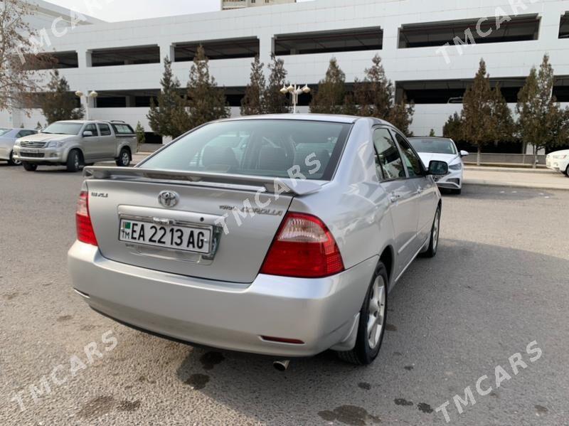 Toyota Corolla 2006 - 118 000 TMT - Aşgabat - img 2