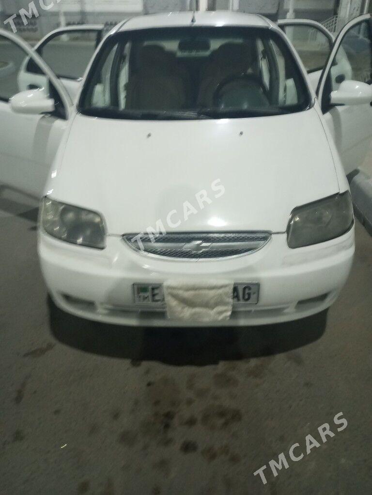 Chevrolet Aveo 2005 - 60 000 TMT - Aşgabat - img 7