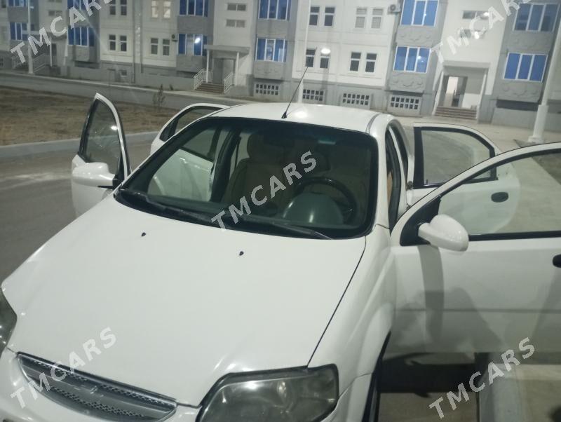 Chevrolet Aveo 2005 - 60 000 TMT - Aşgabat - img 2