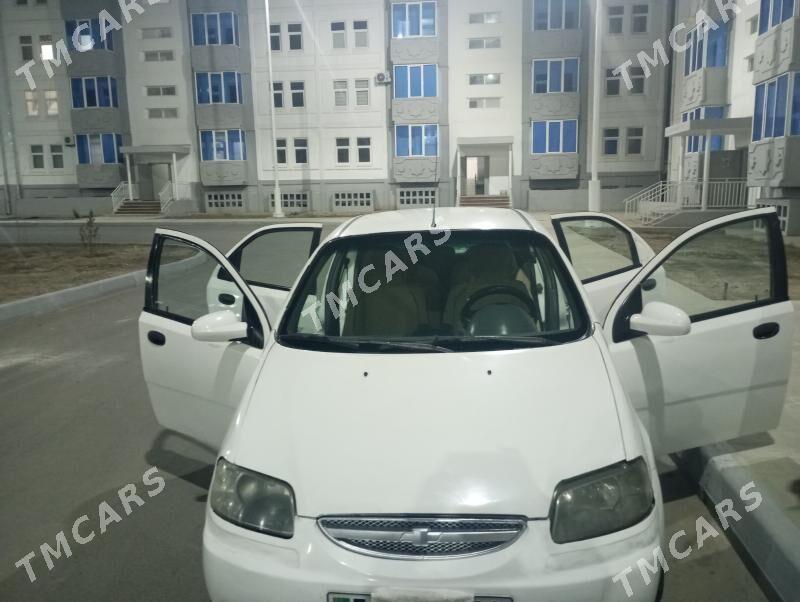 Chevrolet Aveo 2005 - 60 000 TMT - Aşgabat - img 8