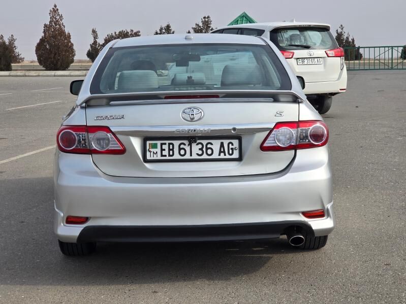 Toyota Corolla 2010 - 145 000 TMT - Aşgabat - img 4