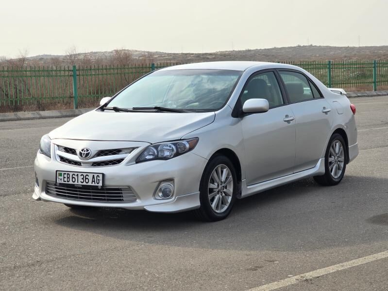 Toyota Corolla 2010 - 145 000 TMT - Aşgabat - img 5