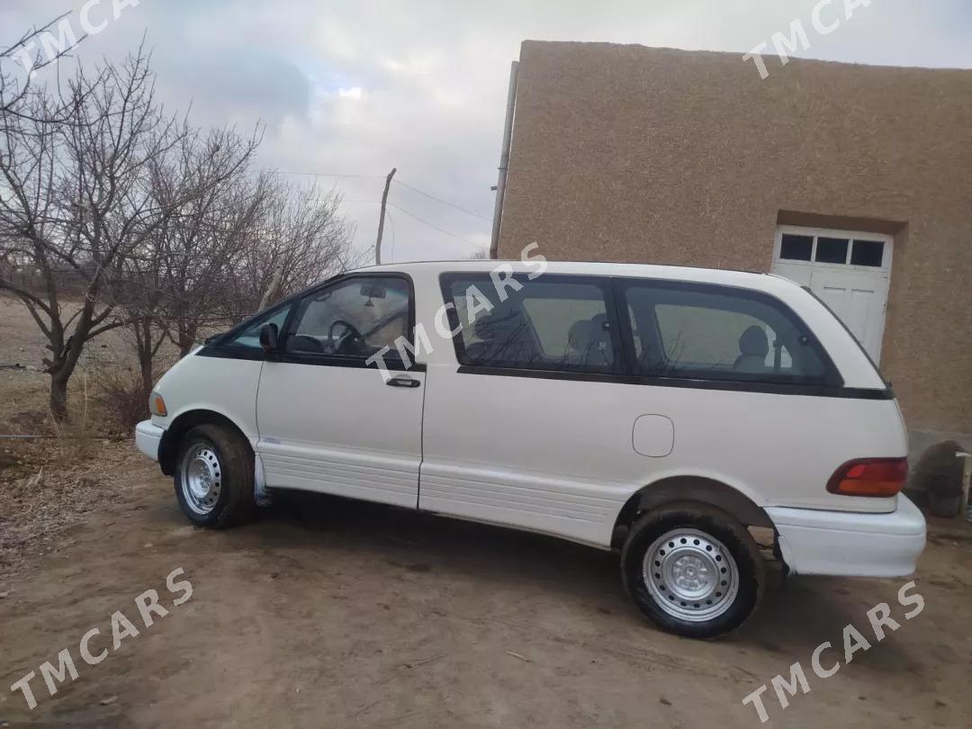 Toyota Previa 1995 - 75 000 TMT - Акдепе - img 3