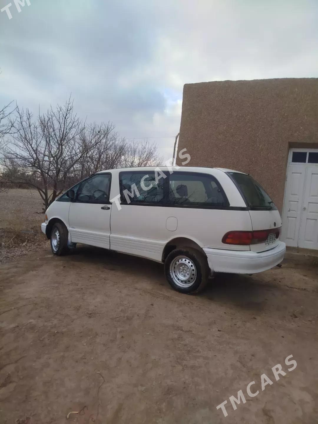 Toyota Previa 1995 - 75 000 TMT - Акдепе - img 7