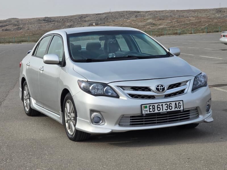 Toyota Corolla 2010 - 145 000 TMT - Aşgabat - img 6