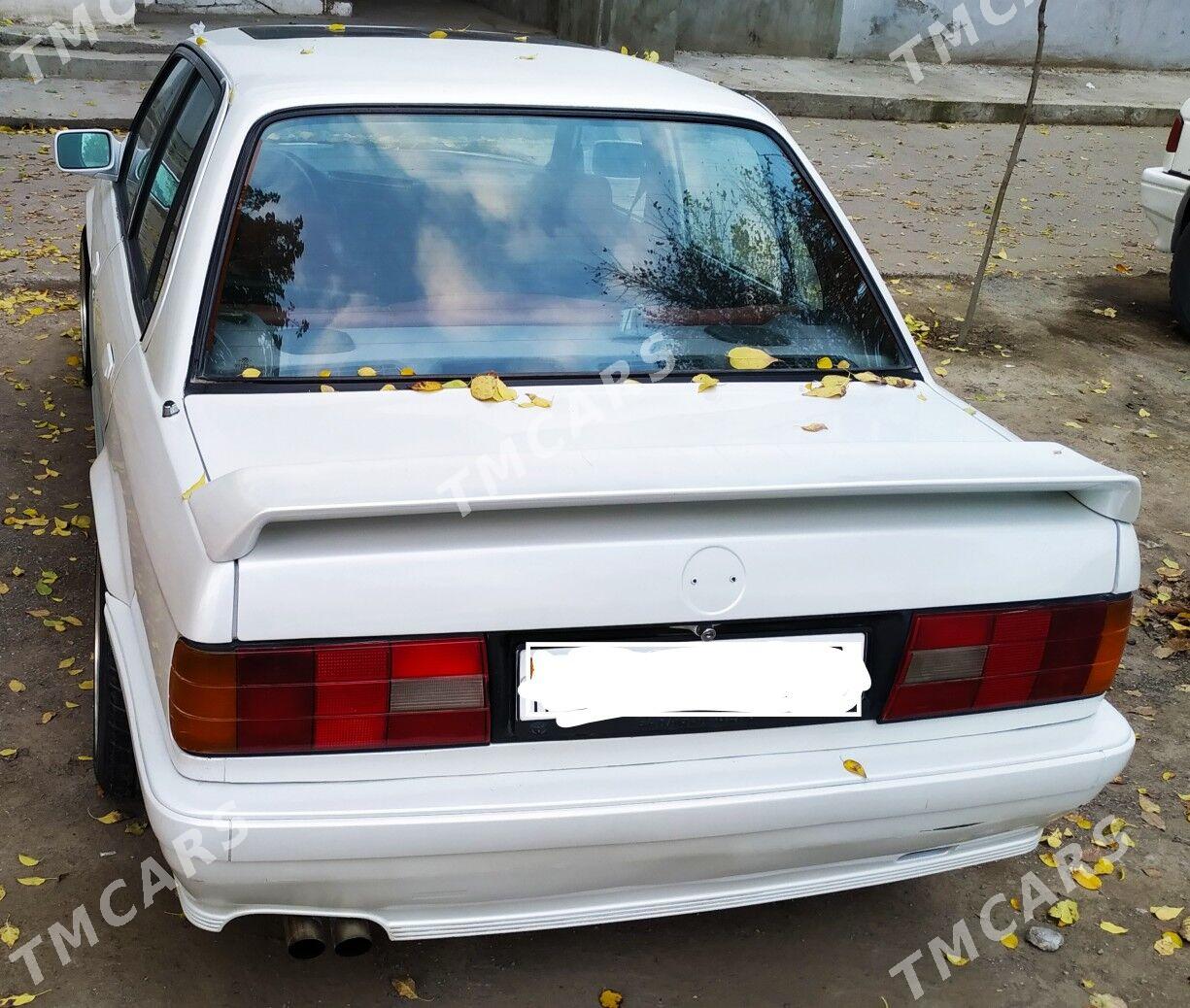 BMW 3 Series 1990 - 39 000 TMT - Ашхабад - img 3