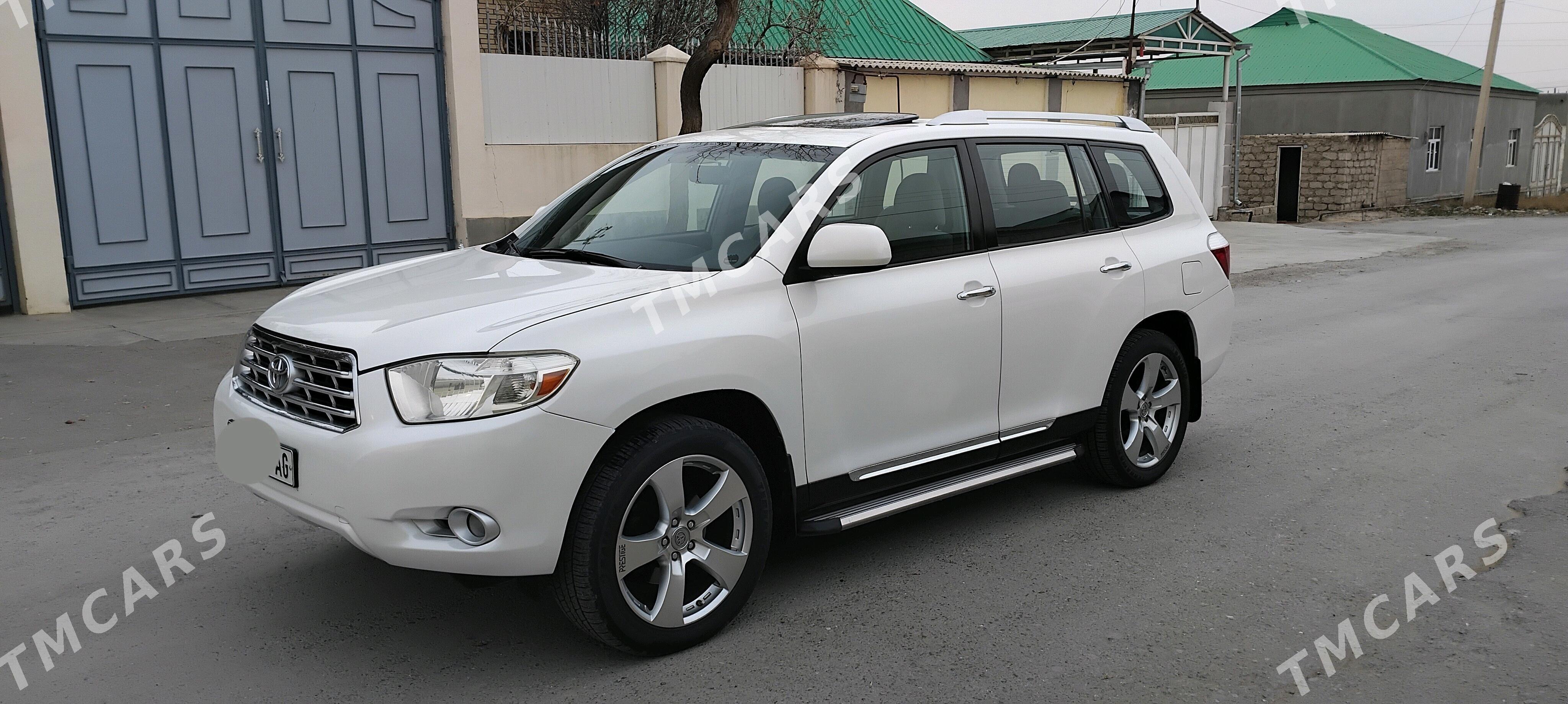 Toyota Highlander 2010 - 280 000 TMT - Ашхабад - img 5