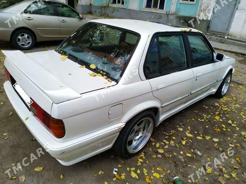 BMW 3 Series 1990 - 39 000 TMT - Ашхабад - img 2