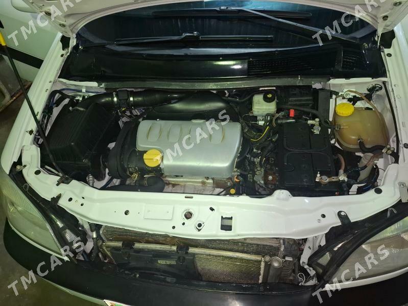 Opel Zafira 2003 - 71 000 TMT - Daşoguz - img 5