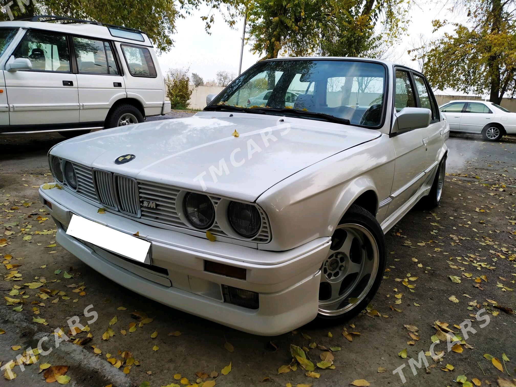 BMW 3 Series 1990 - 39 000 TMT - Ашхабад - img 4