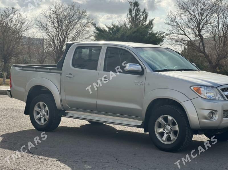 Toyota Hilux 2008 - 230 000 TMT - Türkmenbaşy - img 5