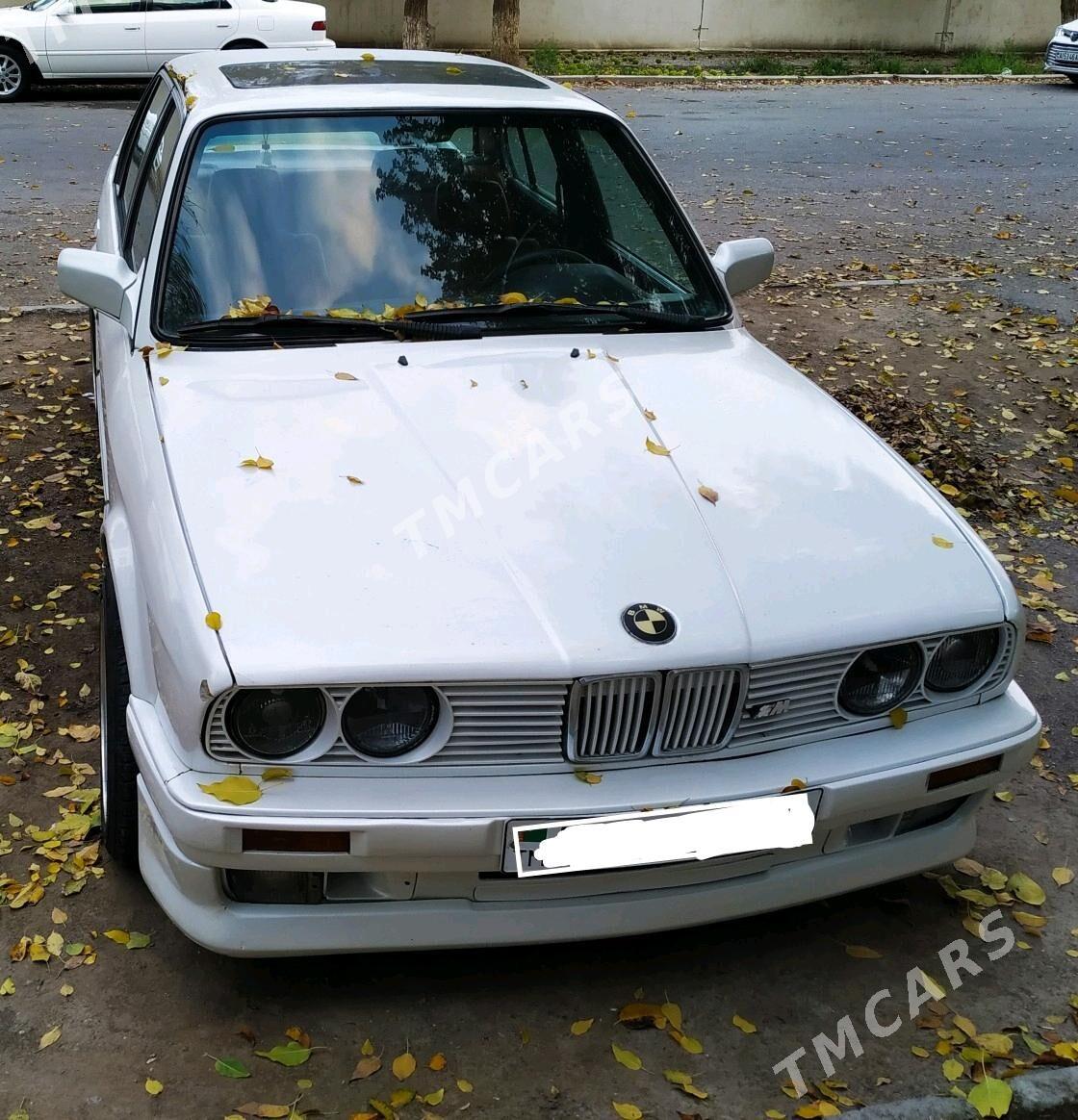 BMW 3 Series 1990 - 39 000 TMT - Ашхабад - img 6