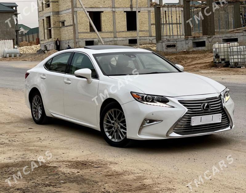 Lexus ES 350 2018 - 390 000 TMT - Ашхабад - img 2