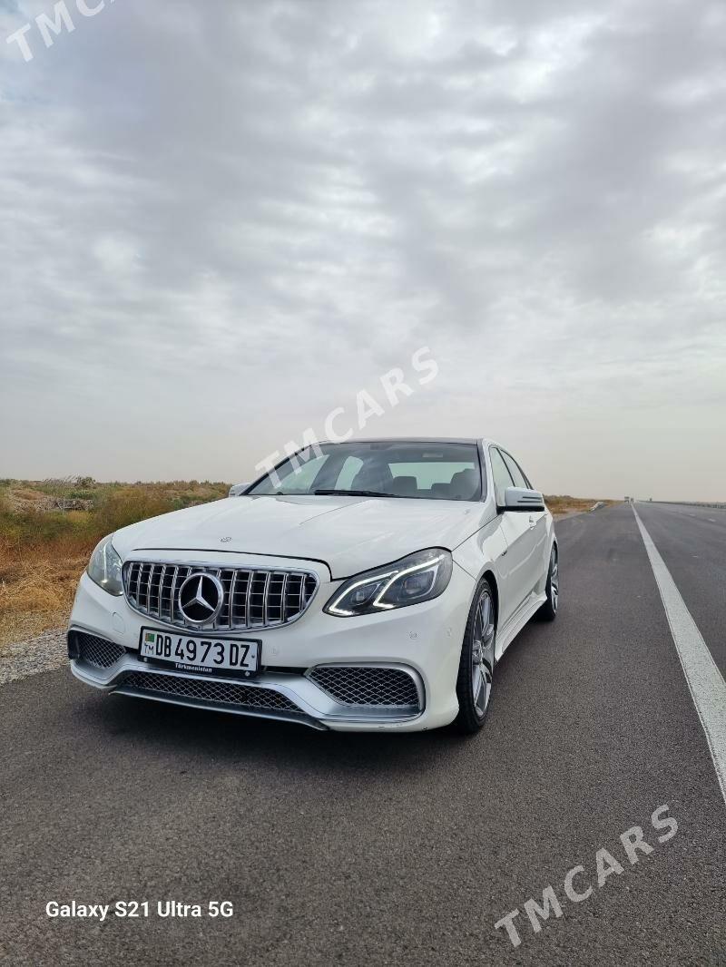 Mercedes-Benz E350 2010 - 330 000 TMT - Дашогуз - img 3